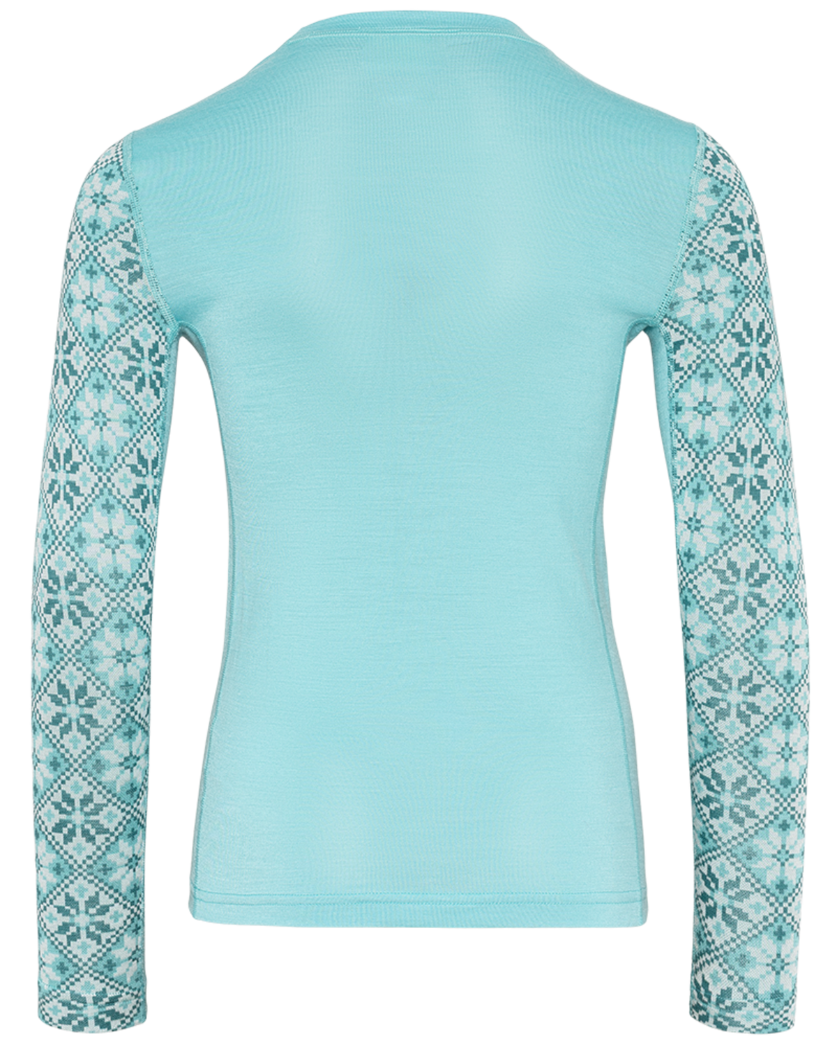 Kari Traa JR Hennie Set in BLAU