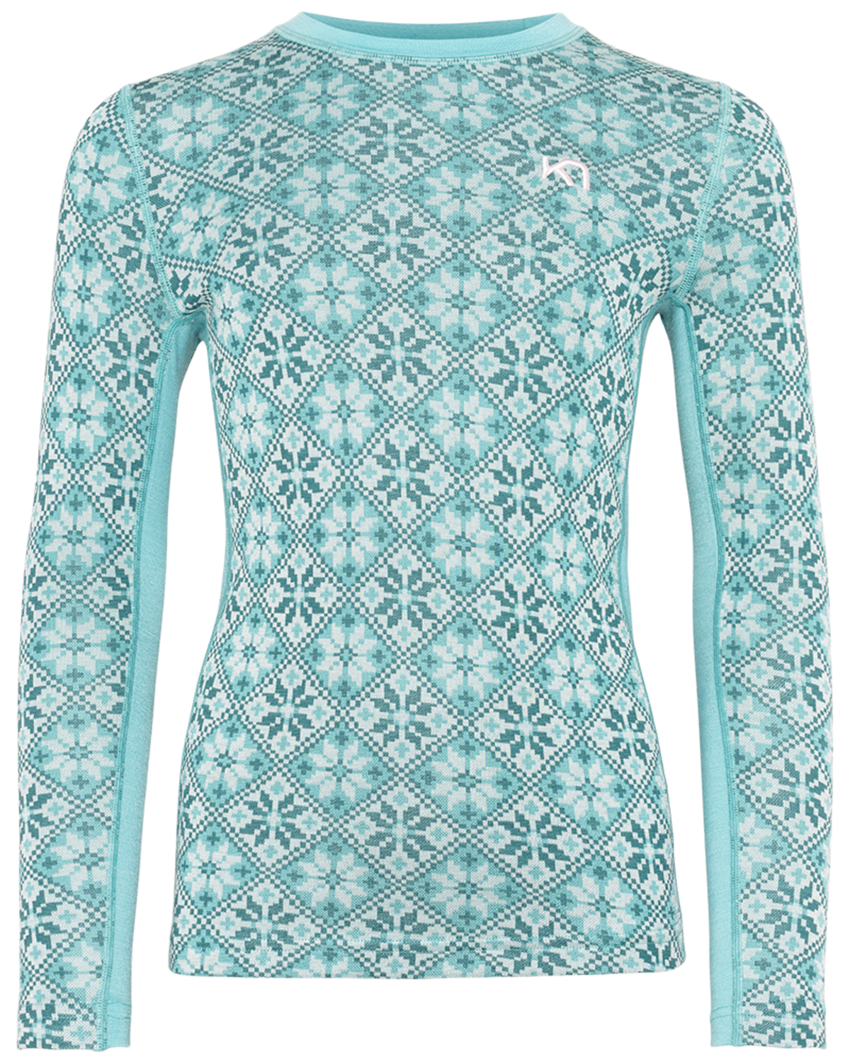 Kari Traa JR Hennie Set in BLAU