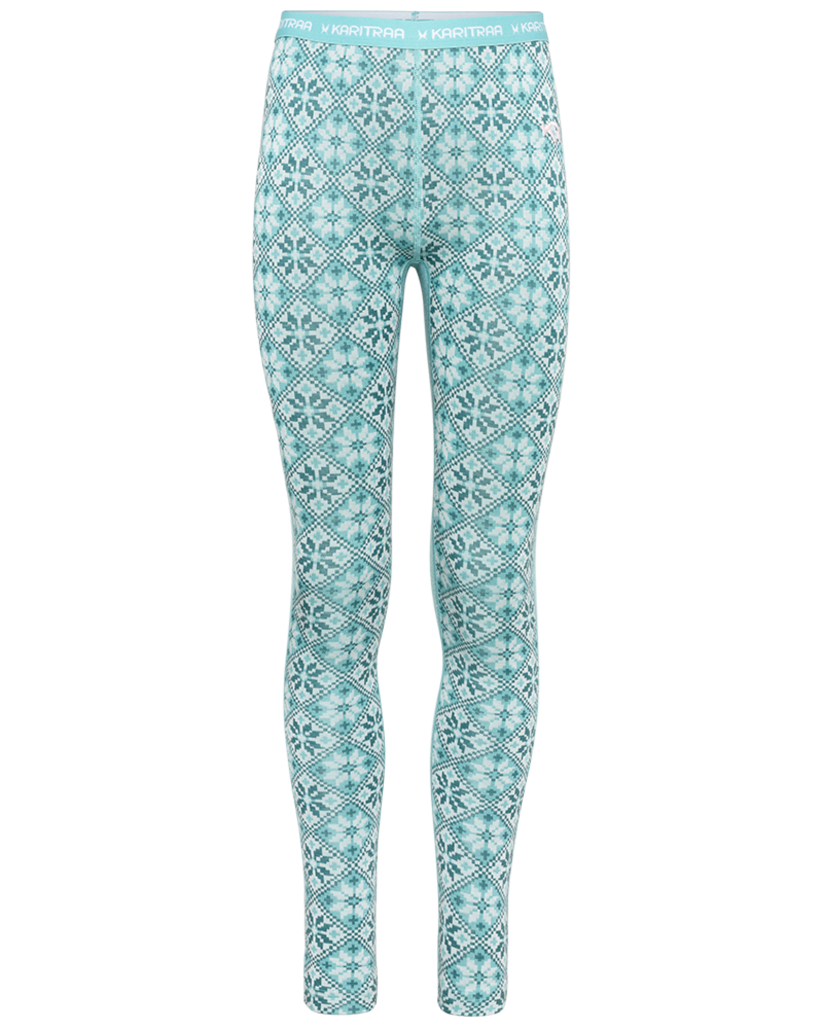 Kari Traa JR Hennie Set in BLAU