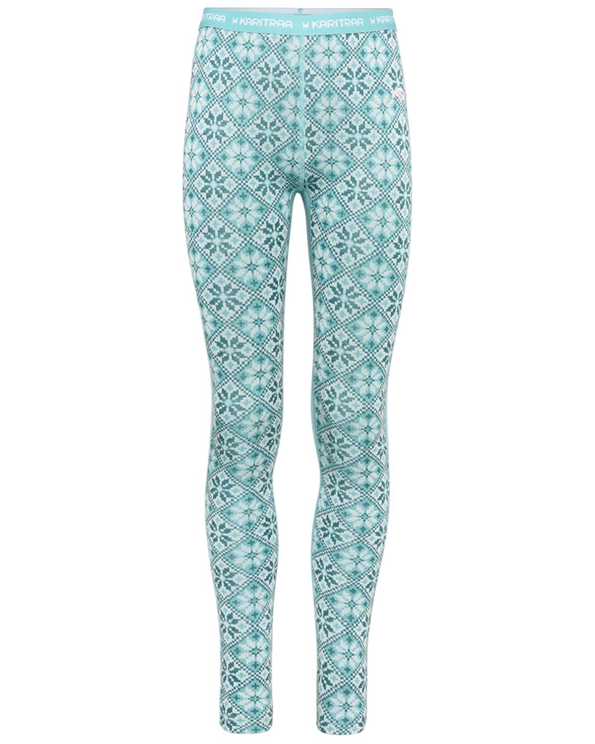 Kari Traa JR Hennie Set in BLAU