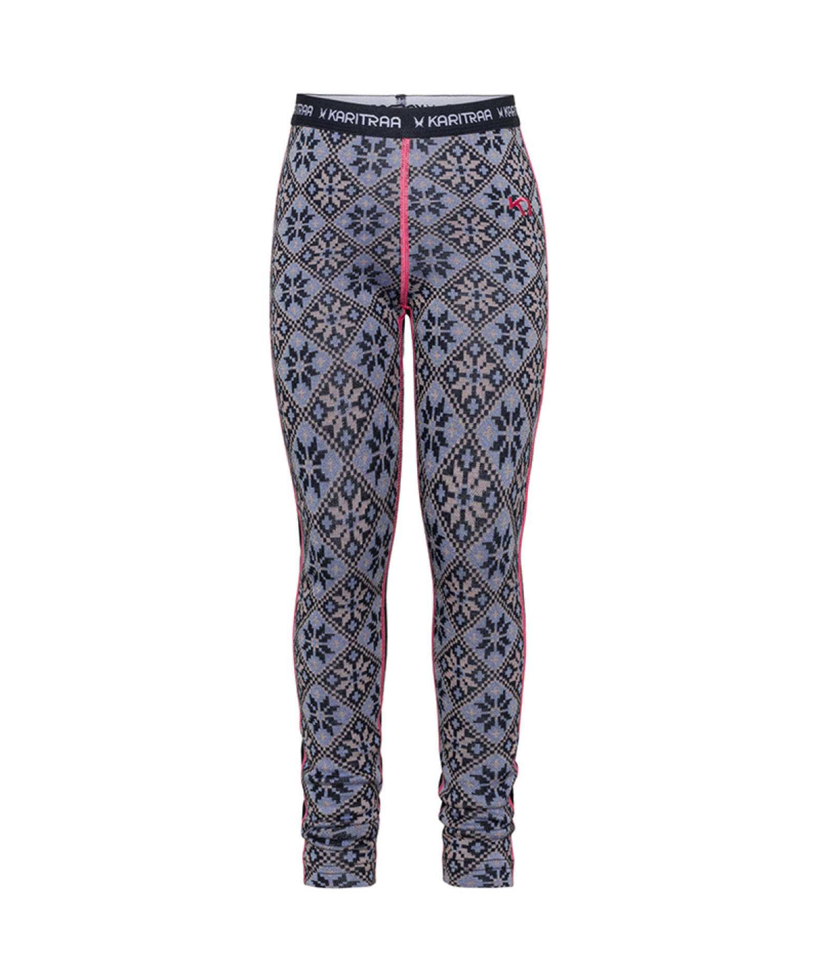 Kari Traa Kids Hennie Set in BLAU