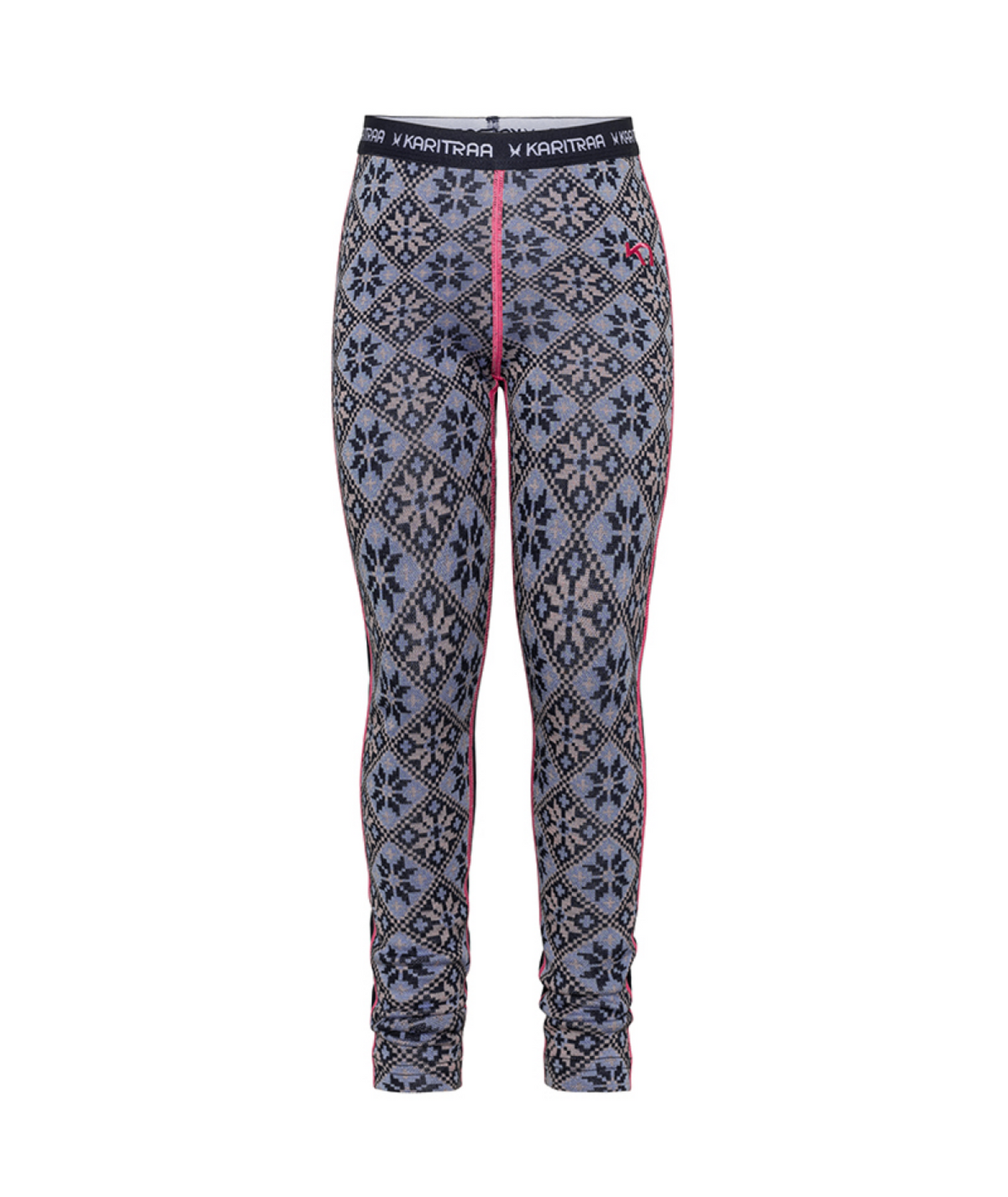 Kari Traa Kids Hennie Set in BLAU