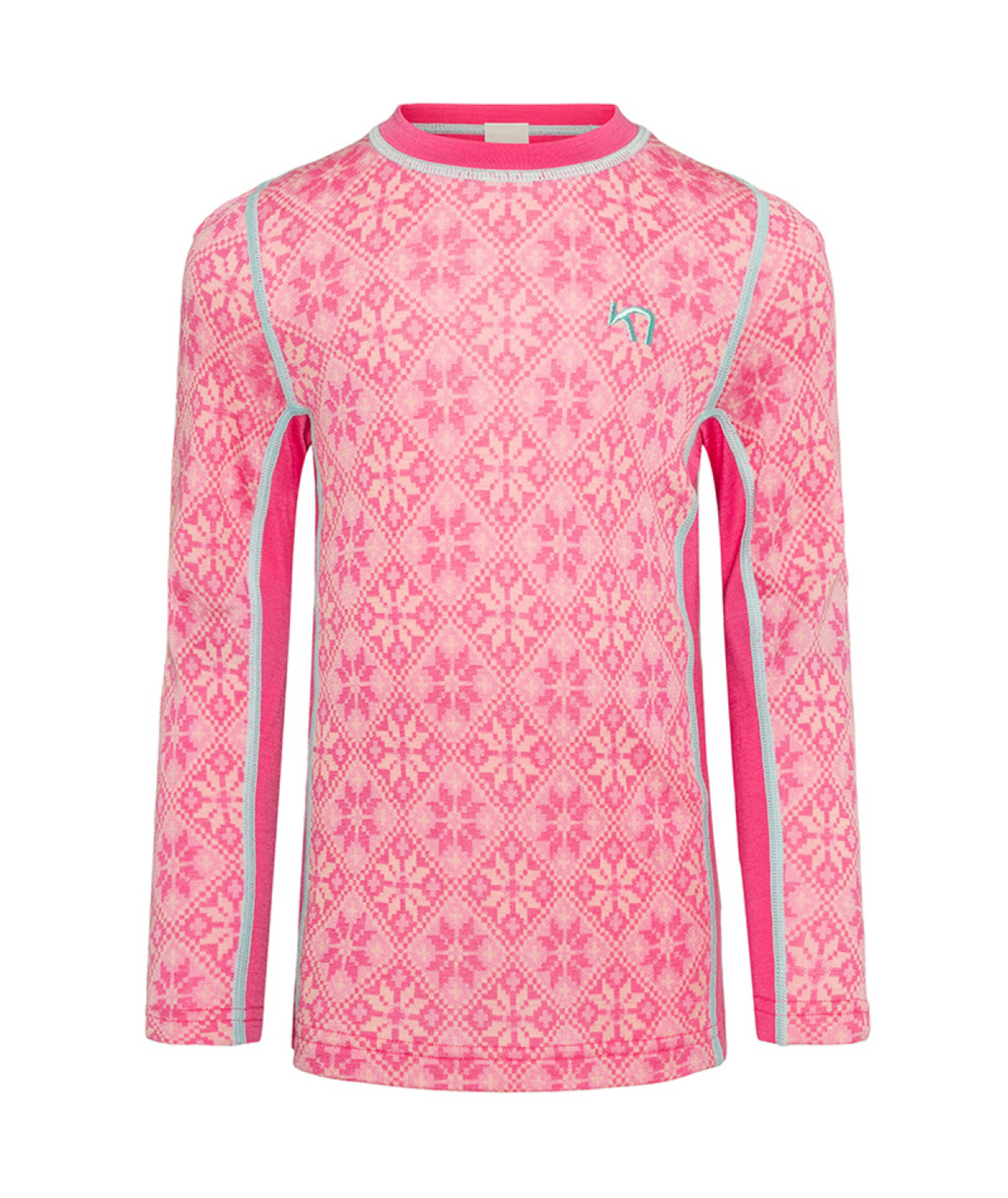 Kari Traa Kids Hennie Set in PINK
