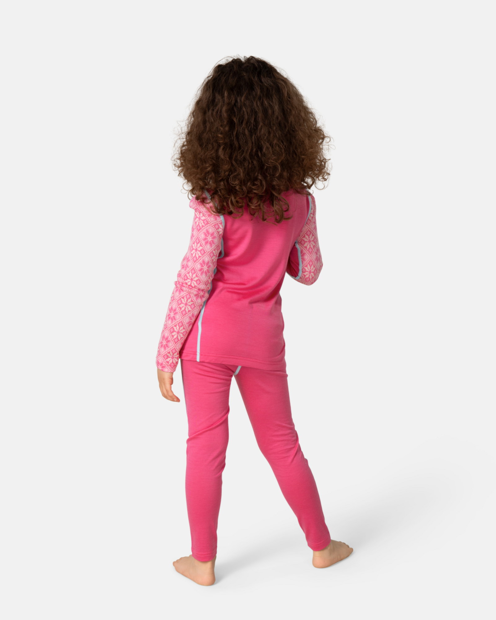 Kari Traa Kids Hennie Set in PINK