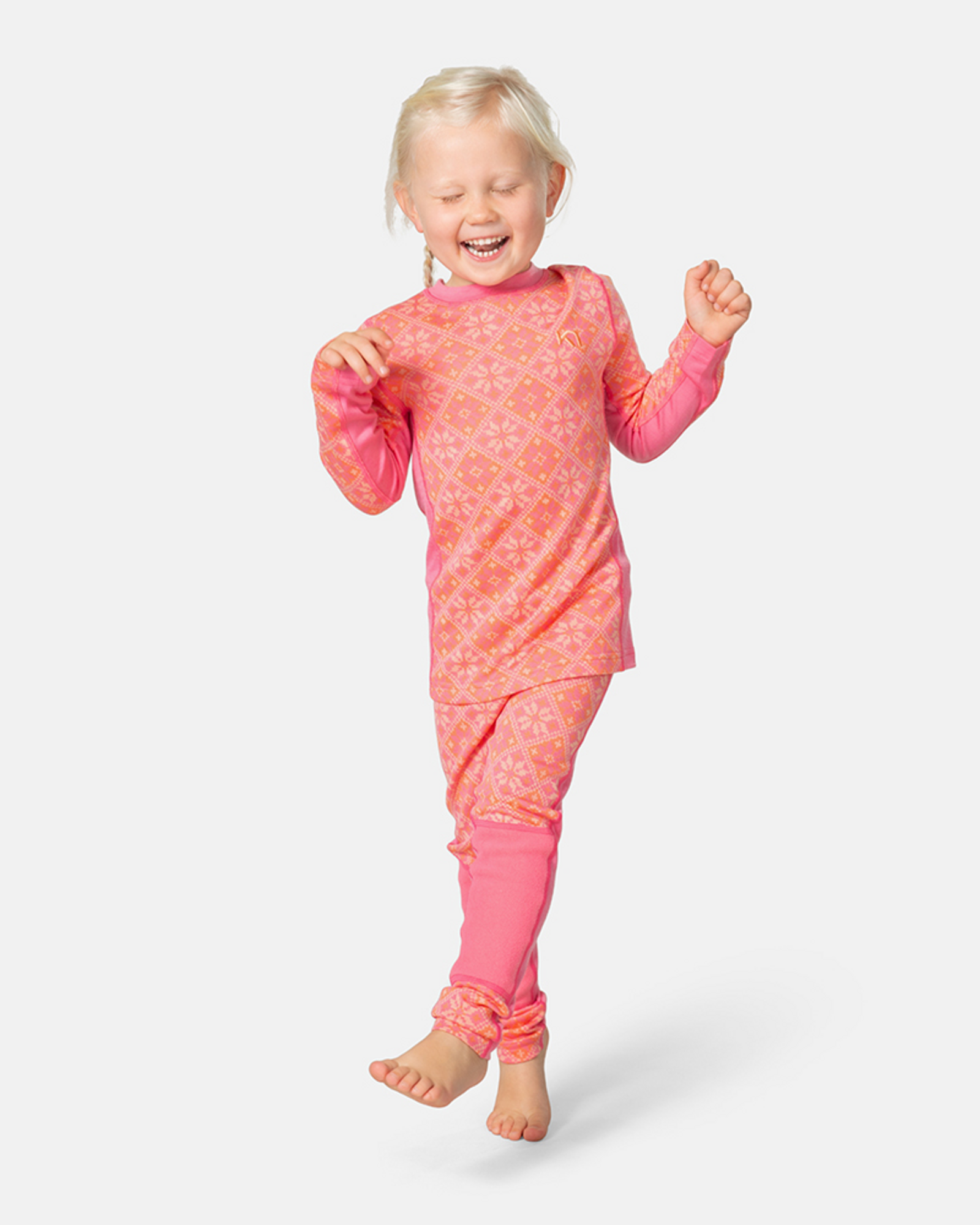 Kari Traa Kids Hennie Set 2.0 in PINK