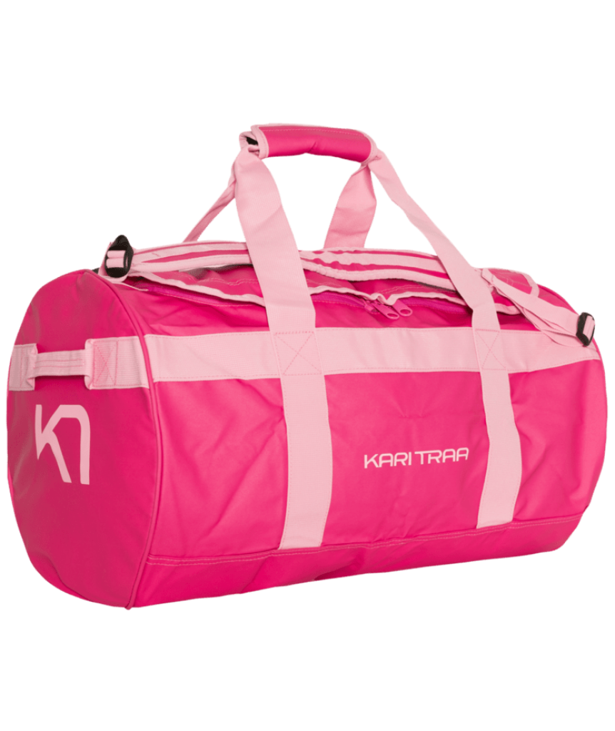Kari Traa Traa 50L Bag in PINK