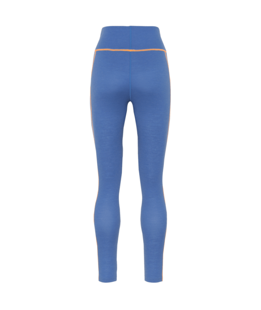 Kari Traa Anna High Waist Pants in BLAU