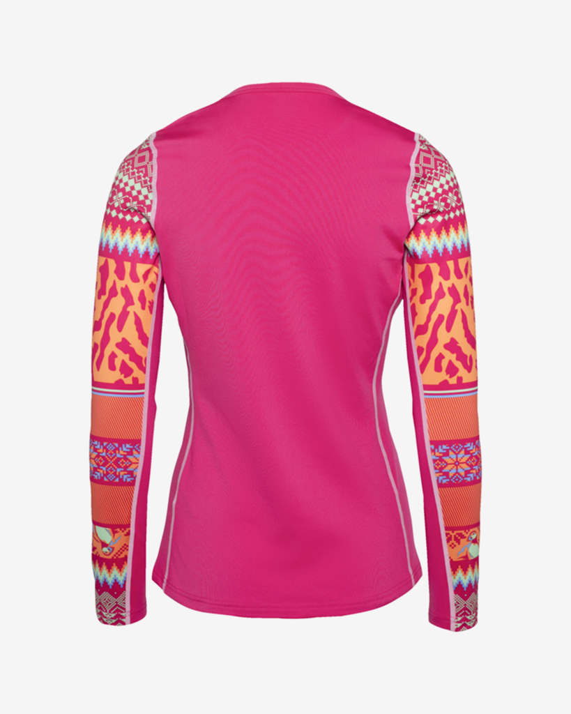 Kari Traa Lilja LS in PINK