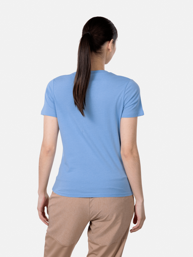 Kari Traa Molster Tee in BLAU