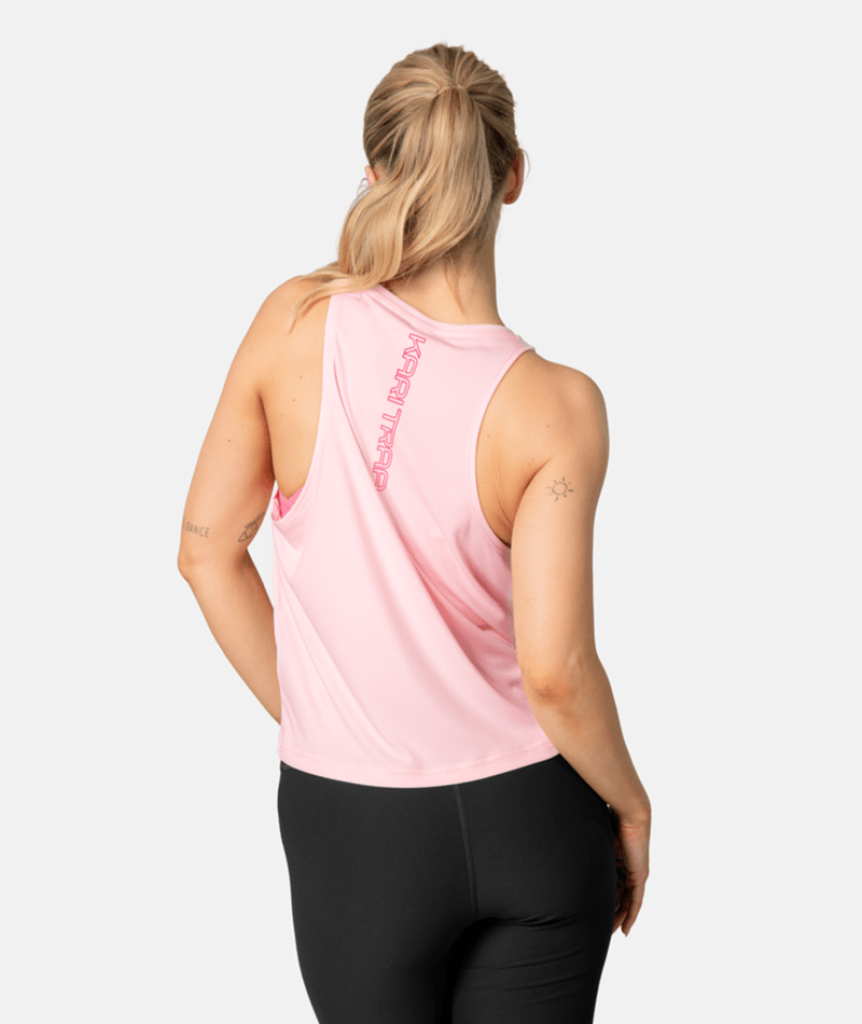 Kari Traa Una Tanktop in PINK