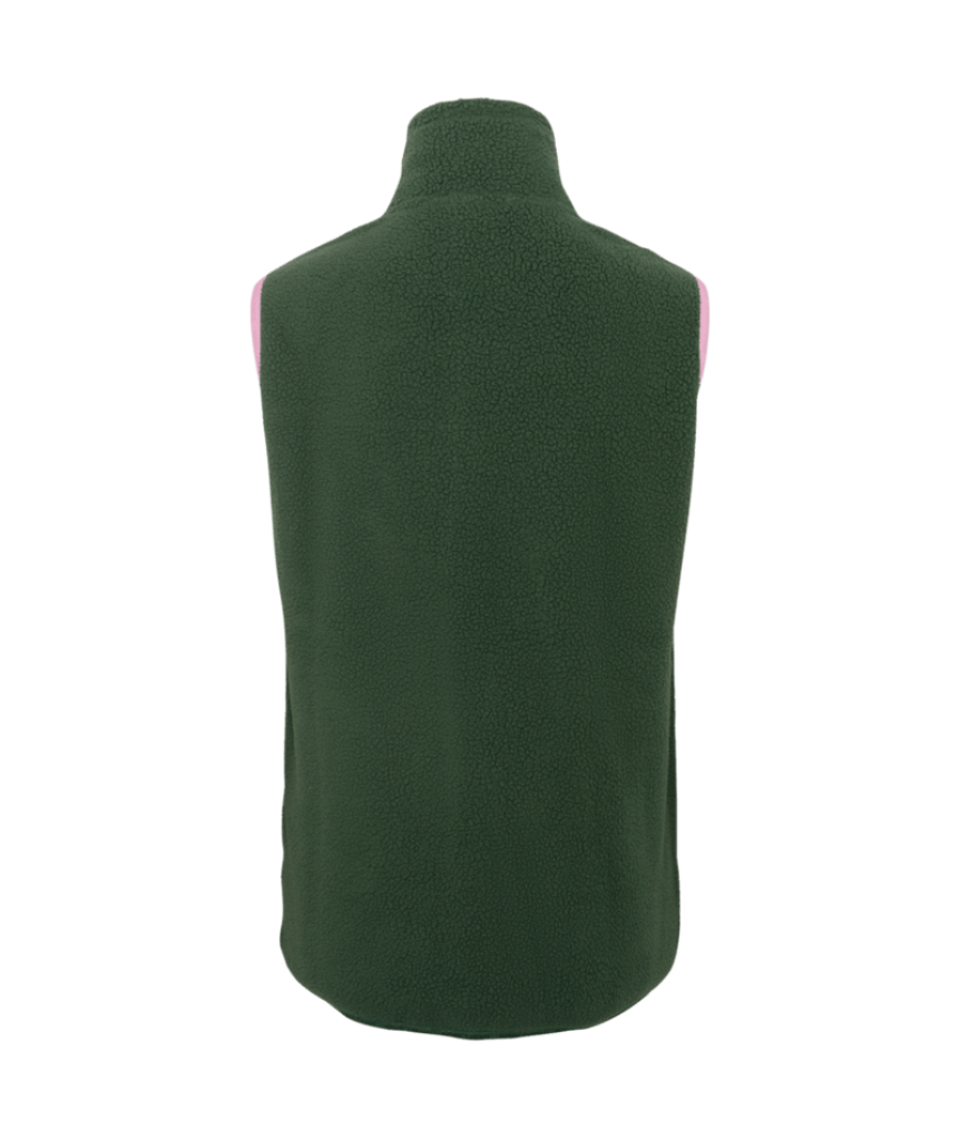Kari Traa Rothe Vest in GRÜN