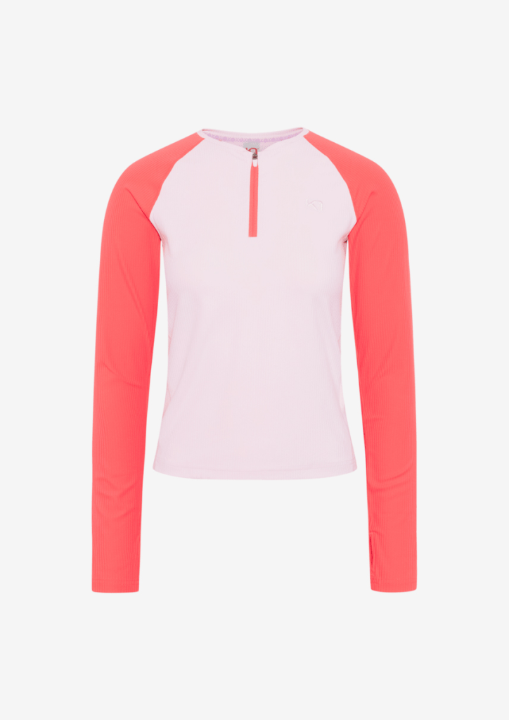 Kari Traa Linnea LS in PINK