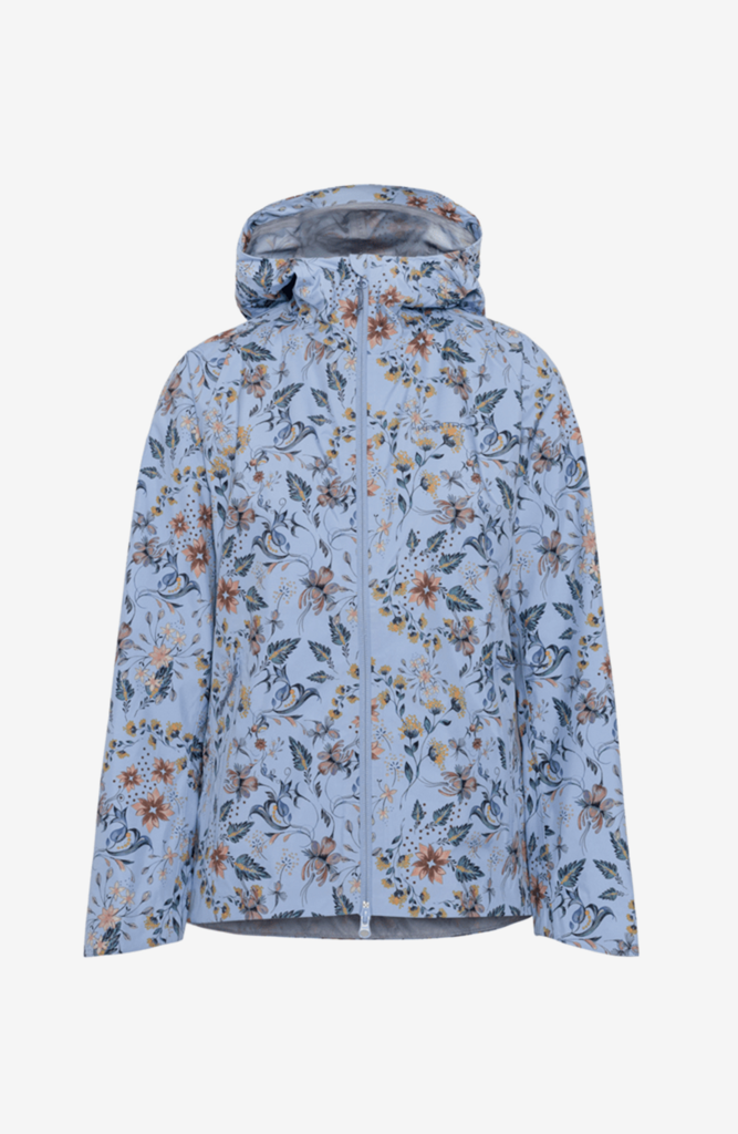 Kari Traa Sanne 3L Jacket in BLAU