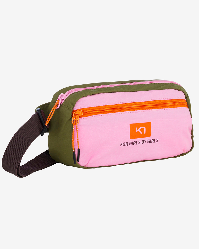 Kari Traa Eva Fanny Pack in PINK
