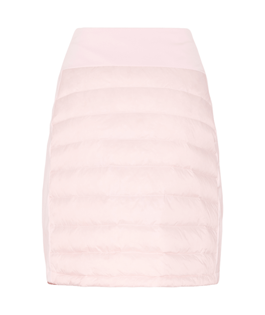 Kari Traa Emilie Down Skirt in PINK