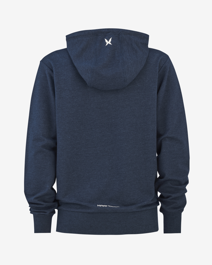 Kari Traa Kari Hoodie in BLAU