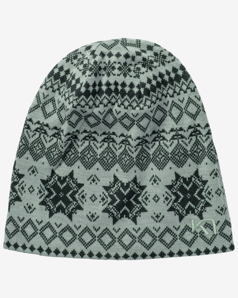 Kari Traa Vilma Beanie in GRÜN
