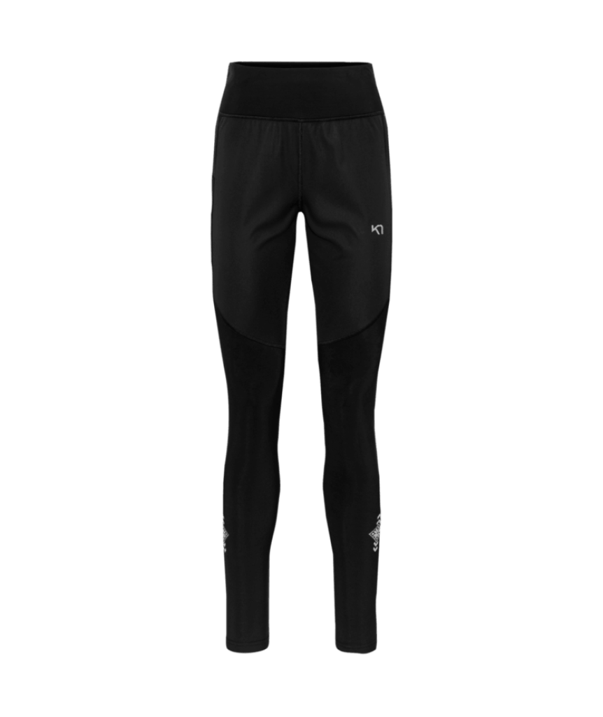 Kari Traa Tirill Thermal Tights 2.0 in SCHWARZ
