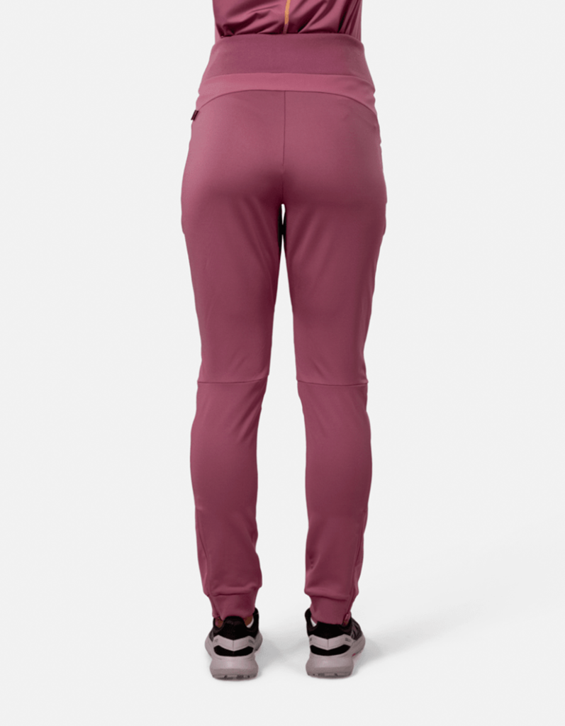 Kari Traa Tirill Thermal Pants in VIOLETT