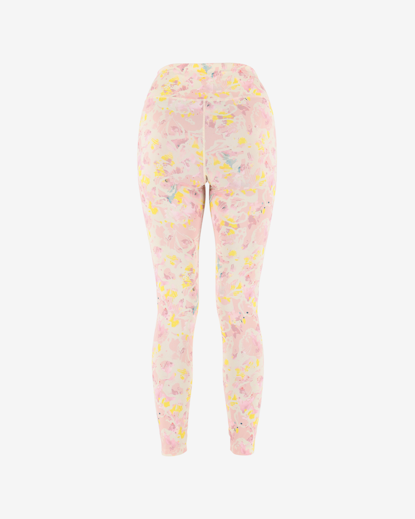 Kari Traa Vilde Running Tights in PINK