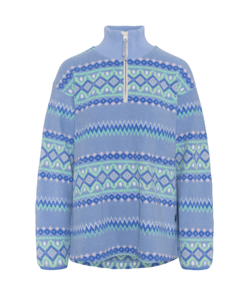 Kari Traa Ruthie Midlayer HZ in BLAU