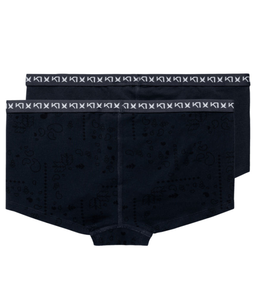 Kari Traa Tina Hipster 2Pk in BLAU
