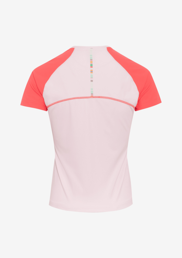 Kari Traa Linnea Tee in PINK