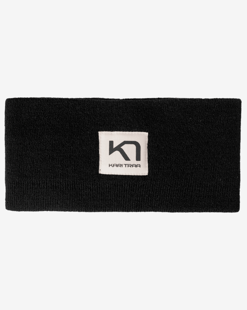 Kari Traa Rothe Headband in SCHWARZ