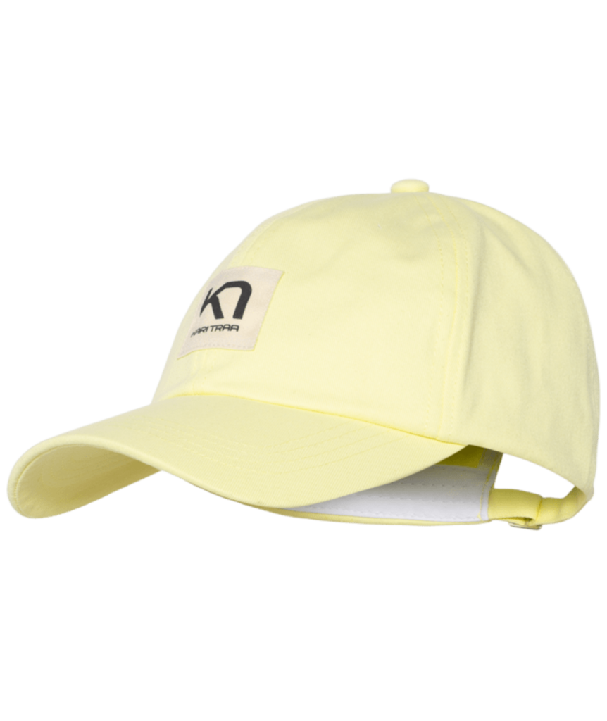 Kari Traa Anelie Cap in GELB