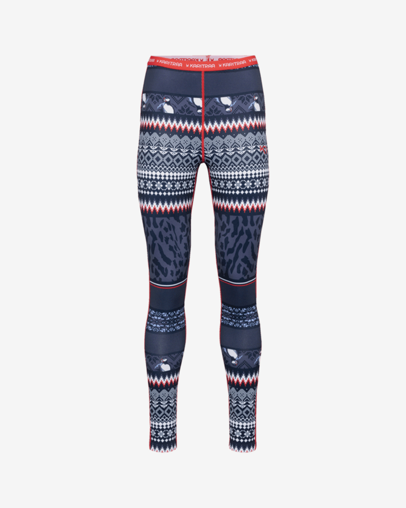 Kari Traa Lilja Pants in BLAU