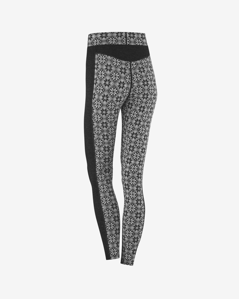 Kari Traa Rose High Waist Pants in SCHWARZ