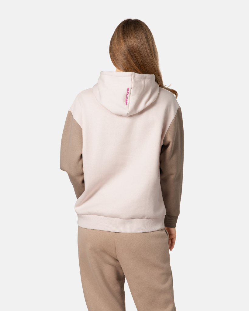 Kari Traa Anelie Hood in BEIGE