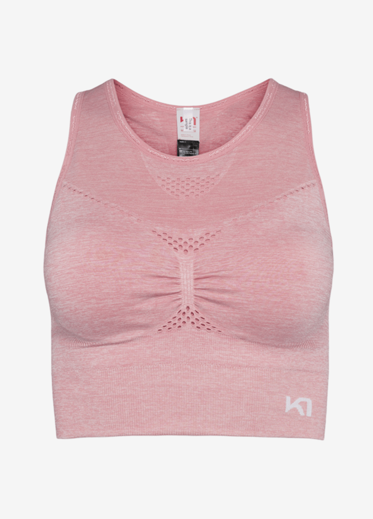 Kari Traa Ness Sports Bra in PINK