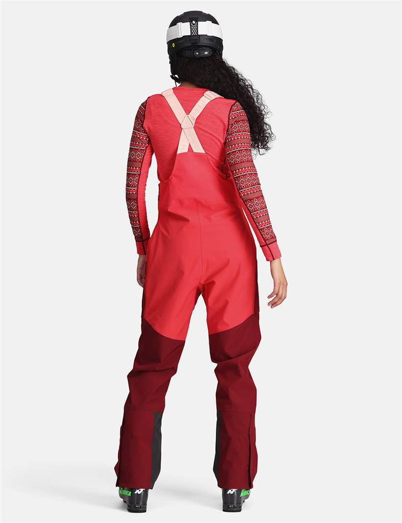 Kari Traa Johanne Bib in ROT