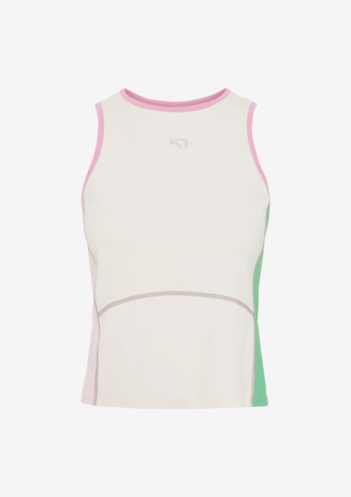 Kari Traa Linnea Top in BEIGE