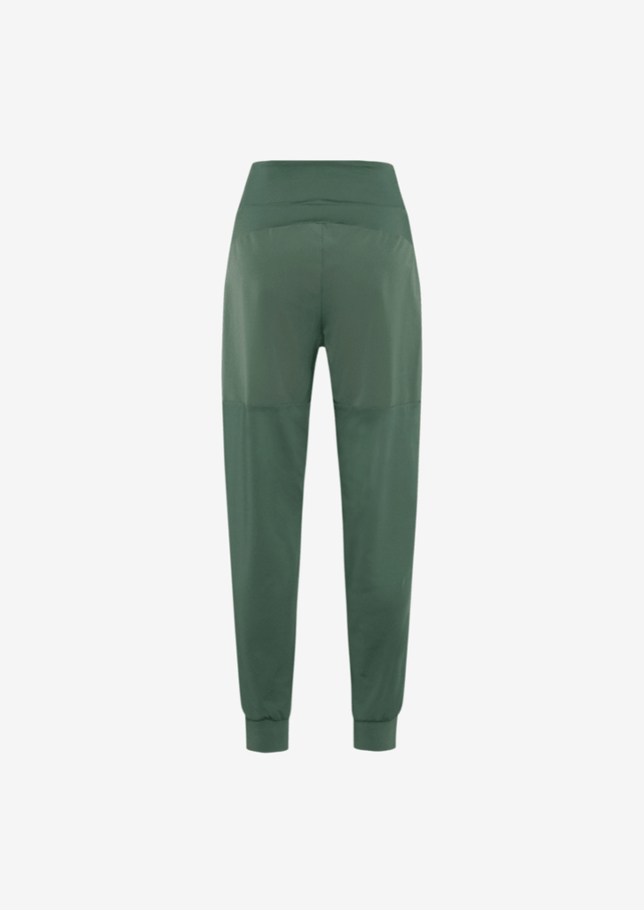 Kari Traa Thale Jogger Pants in GRÜN