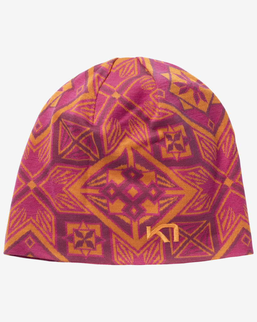 Kari Traa Eloise Beanie in PINK