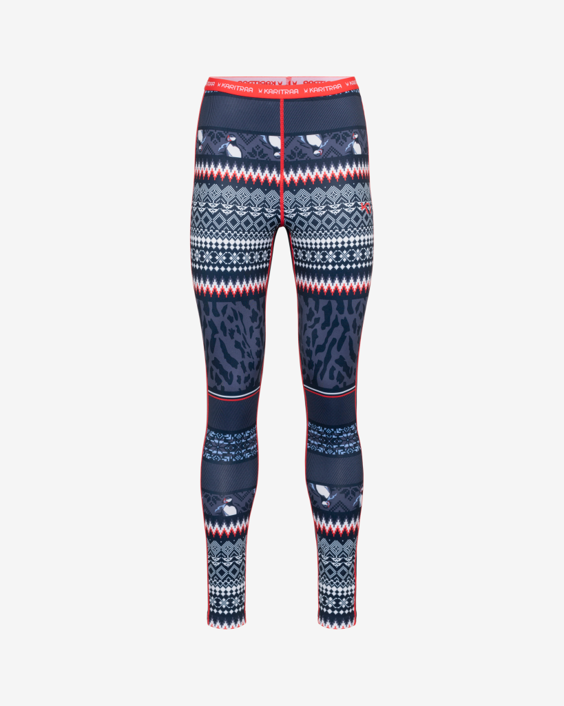 Kari Traa Lilja Pants in BLAU