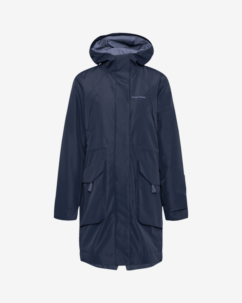 Kari Traa Mona Parka in BLAU