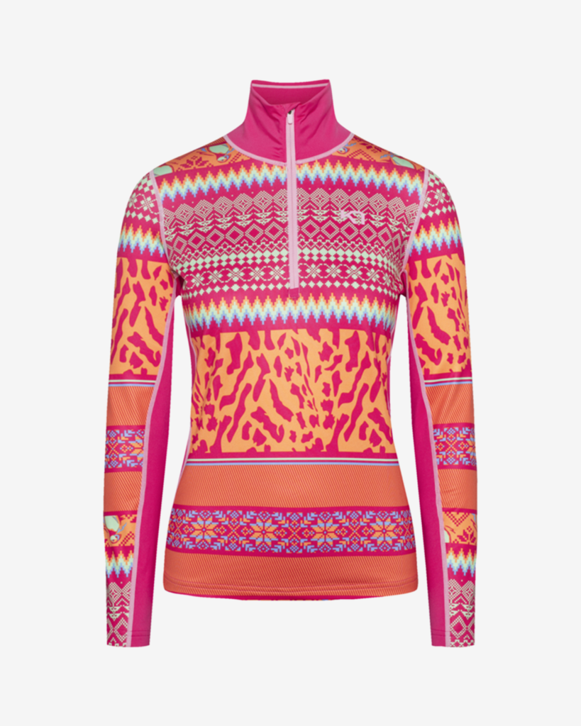 Kari Traa Lilja HZ in PINK