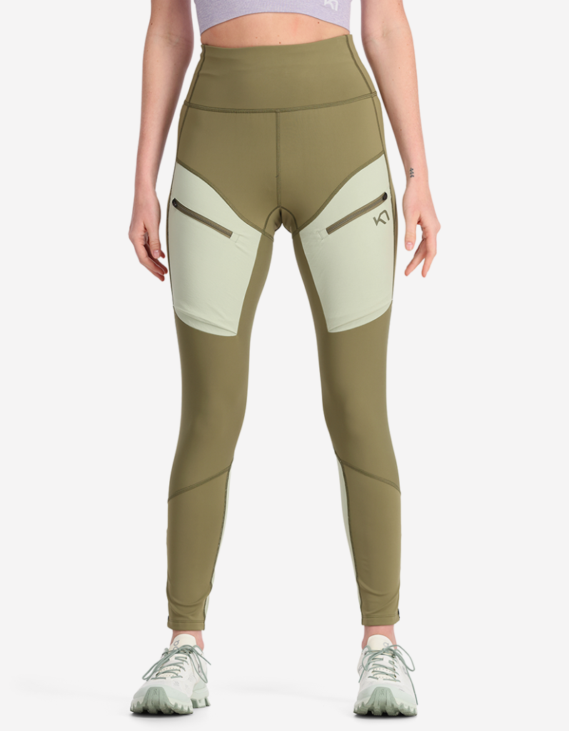Kari Traa Ane Hiking Tights in PINK