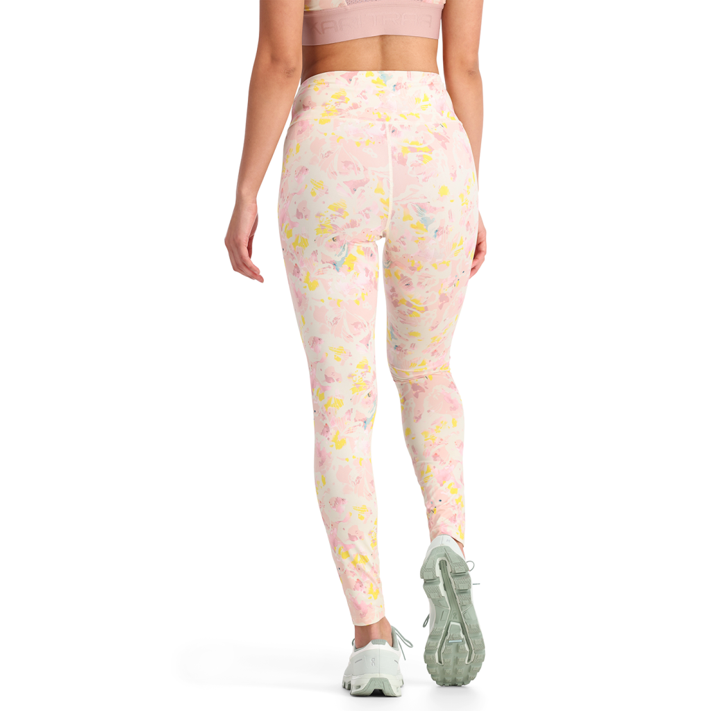Kari Traa Vilde Running Tights in PINK