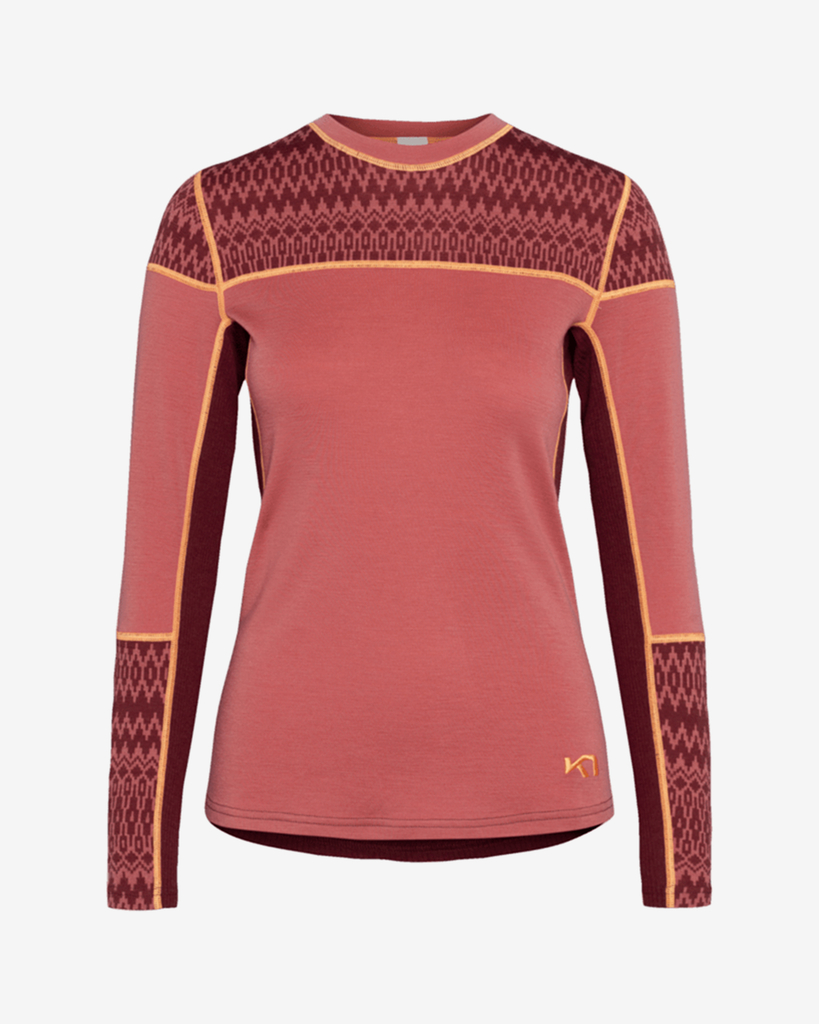Kari Traa Sara LS in ROT