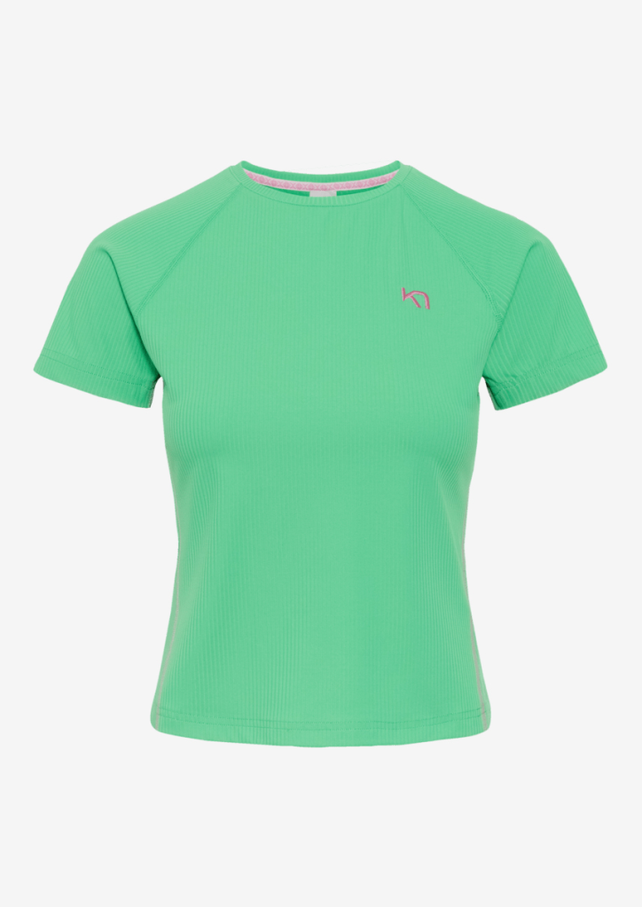 Kari Traa Linnea Tee in GRÜN
