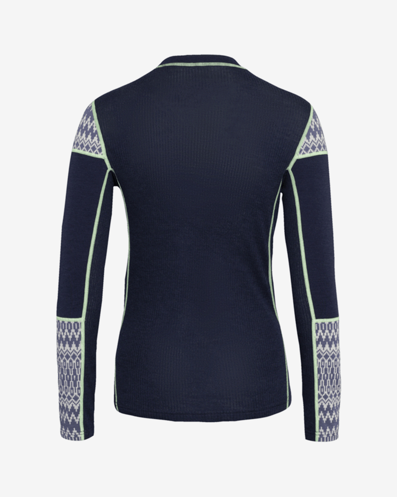 Kari Traa Sara LS in BLAU