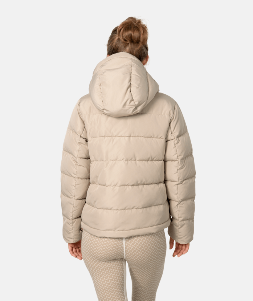 Kari Traa Linn Jacket in BEIGE