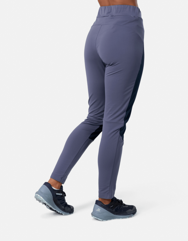 Kari Traa Louise Hybrid Pants in BLAU