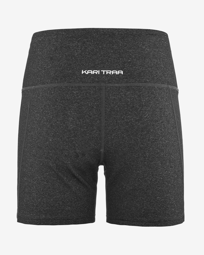 Kari Traa Julie High W Shorts in SCHWARZ