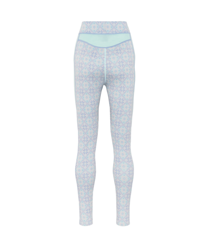 Kari Traa Rose High Waist Pants in BLAU