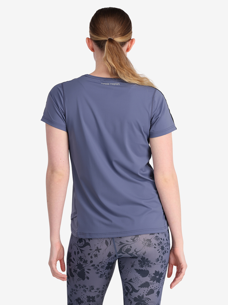Kari Traa Vilde Tee in BLAU